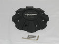 7033 FULL COVER FLAT BLACK CENTER CAP
