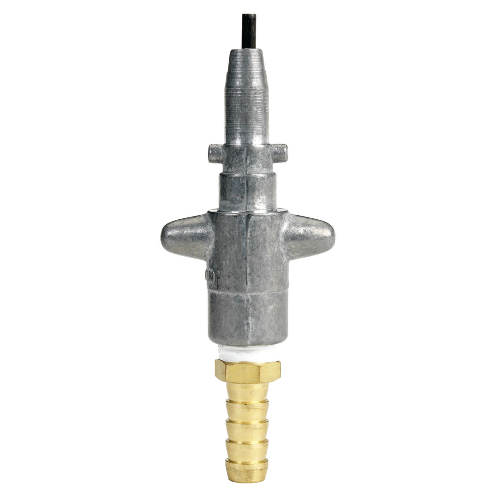 3/8INBARB MALE TANK CONNECTOR MERC