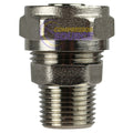MAXLINE STRAIGHT TUBING 1/2IN TUBING X 3/8IN MALE NPT