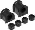 Prothane 96-01 Toyota Tacoma Front Sway Bar Bushings - 26mm - Red