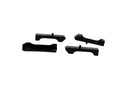 Radiator mount - bushings 4 Bushings