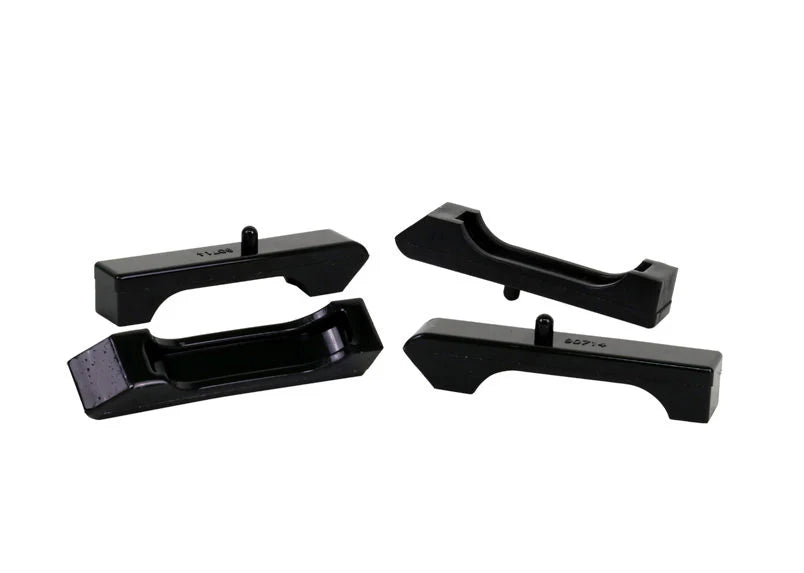 Radiator mount - bushings 4 Bushings