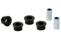 Panhard rod - bushing 4 Bushings 2 Tubes Grease
