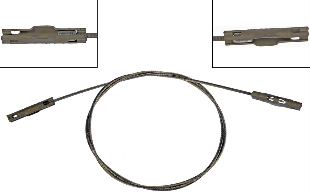 BRAKE CABLE