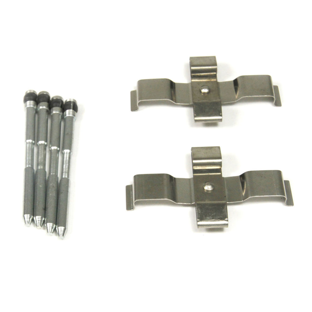 Centric 10-14 Hyundai Genesis Coupe 2.0L / 3.8L Pad Clips Rear Disc Brake Hardware