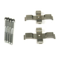Centric 10-14 Hyundai Genesis Coupe 2.0L / 3.8L Pad Clips Rear Disc Brake Hardware