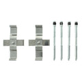 Centric 10-14 Hyundai Genesis Coupe 2.0L / 3.8L Pad Clips Rear Disc Brake Hardware
