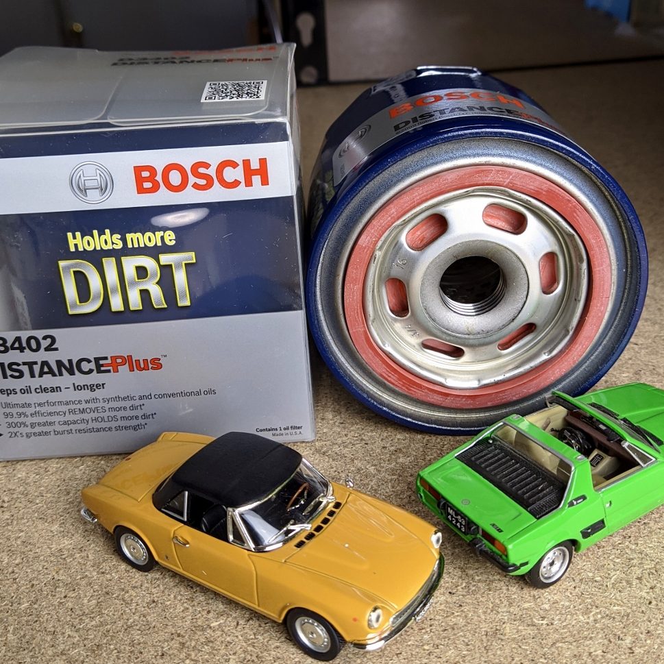 OIL FILTER