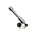 CLASS III/IV 5/8IN CHROME DOGBONE RECEIVER LOCK