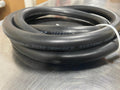 #10 PUSHLITE HITEMP BLACK HOSE BULK (REPLACES 800010 NO FIBER BRAID).