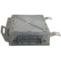 11IN DIAMETER PILING CAP BLACK