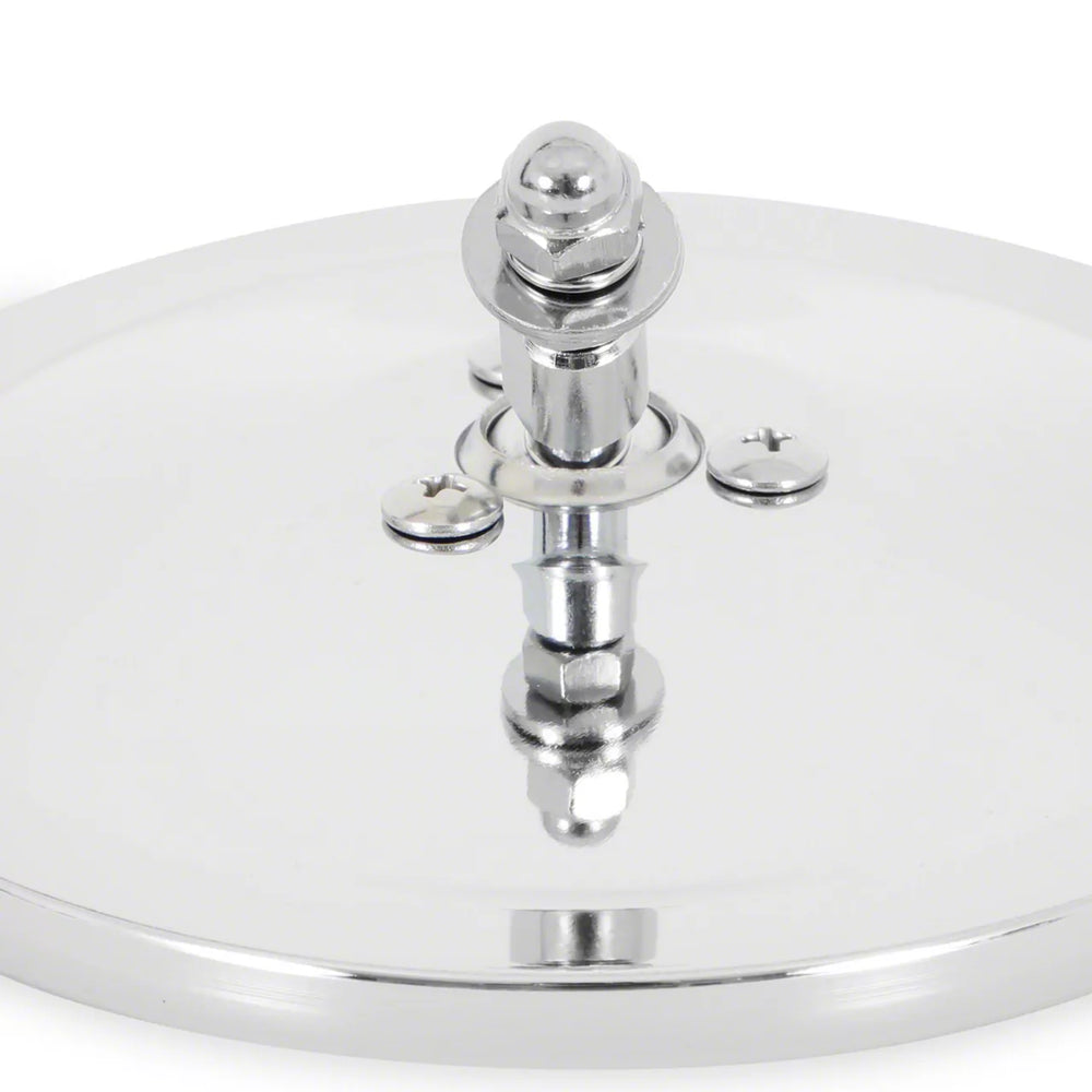 47-69 CHVY MIRROR HEAD-ROUND/SMOOTH