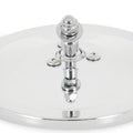 47-69 CHVY MIRROR HEAD-ROUND/SMOOTH