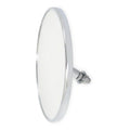 47-69 CHVY MIRROR HEAD-ROUND/SMOOTH