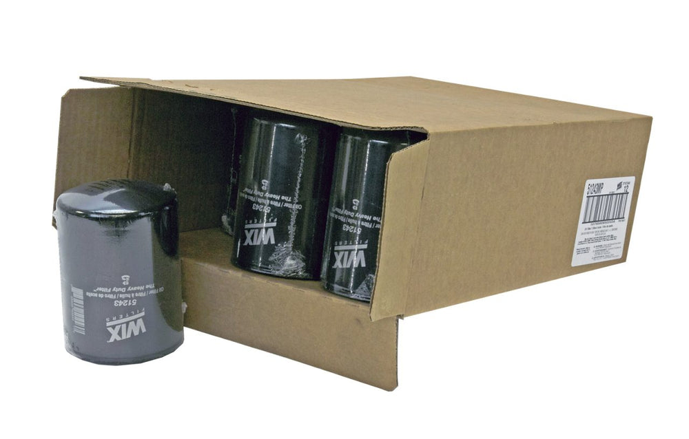 OIL FILTER MASTER MIN ORDER QTY12