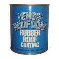 RUBBER ROOF COAT WHT QT