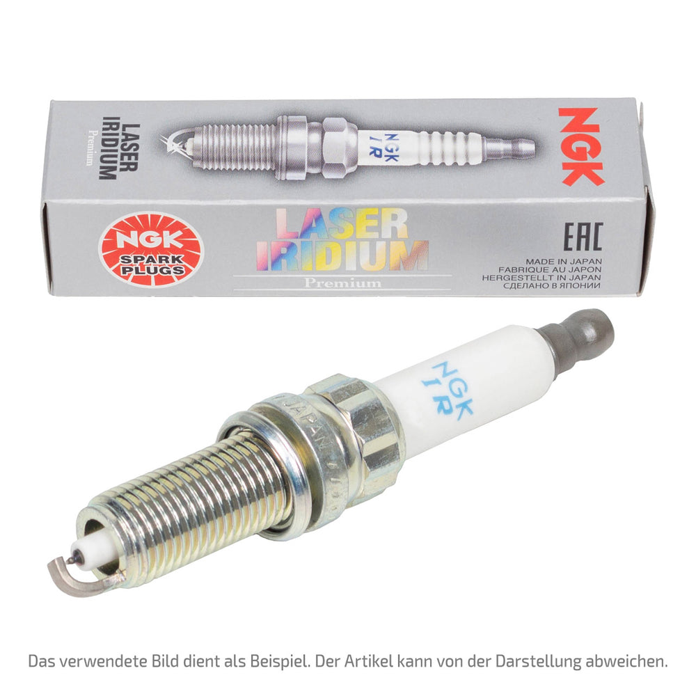 LASER IRIDIUM SPARK PLUG