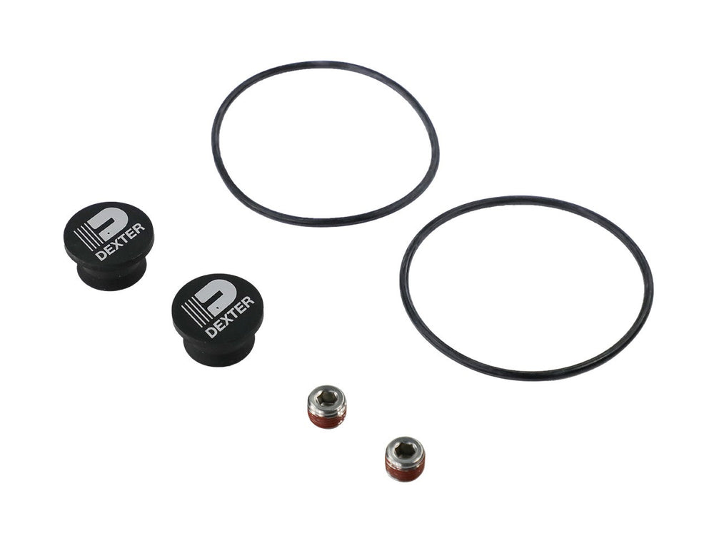 FORTRESS ALUM THREADED CAP KIT 5.2K8K LBS