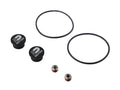 FORTRESS ALUM THREADED CAP KIT 5.2K8K LBS
