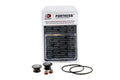 FORTRESS ALUM THREADED CAP KIT 5.2K8K LBS