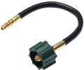 MR. HEATER 12 ACME FLEXIBLE PIGTAIL HOSE ASSEMBLY