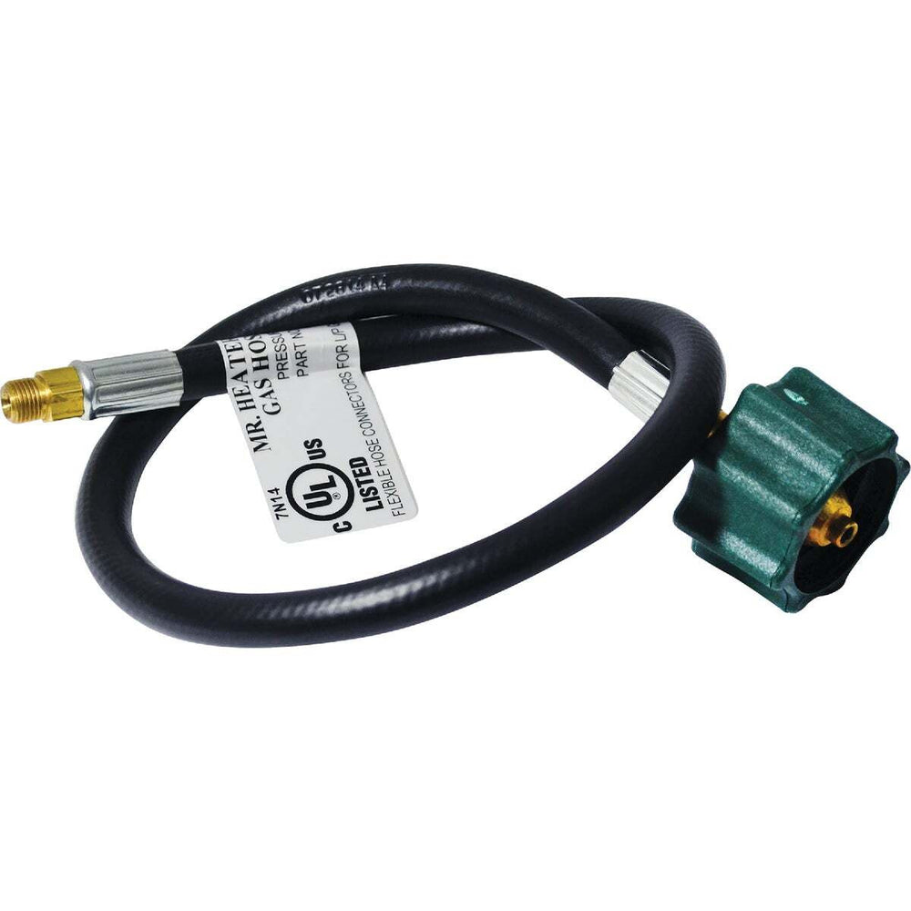 MR. HEATER 12 ACME FLEXIBLE PIGTAIL HOSE ASSEMBLY