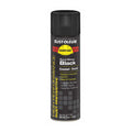 RUST-OLEUM black auto part