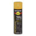 V2100 HIGH PERFORMANCE ENAMEL SPRAY CATERPILLAR YELLOW 15 OZ