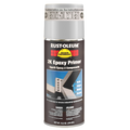 RUST-OLEUM red auto part