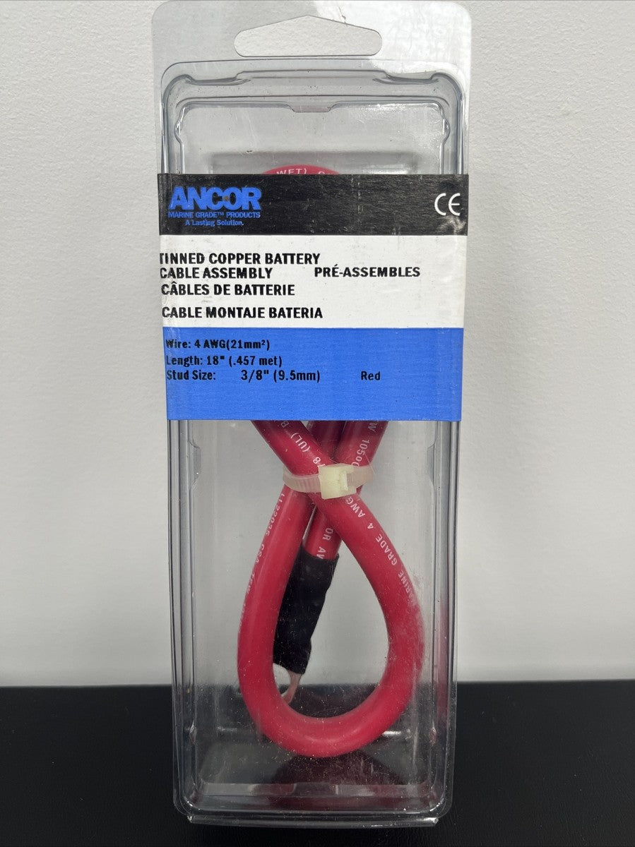 ANCOR auto part
