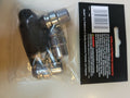 CAR DLR LOCK ACORN 12-1.50 3/4" CHR