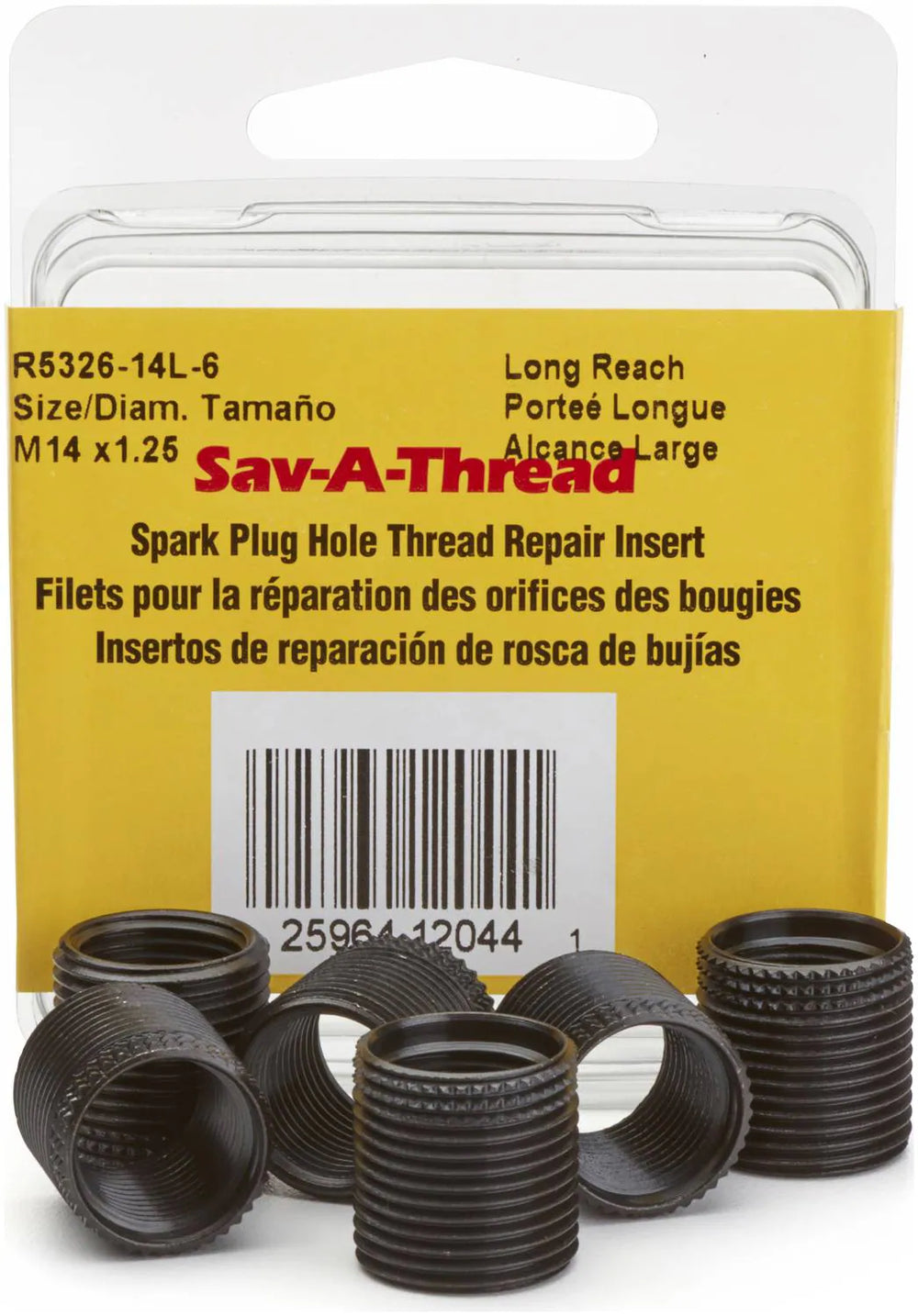 Helicoil auto part