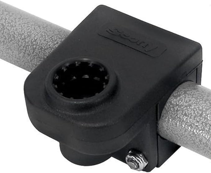 SCOTTY INC. black auto part