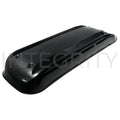 CAP-ROOF VENT, BLACK