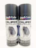 CALIPER AEROSOL PAINT; MATTE BLACK; 12 OZ. AEROSOL