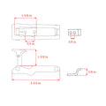 WHITECAP IND auto part detail