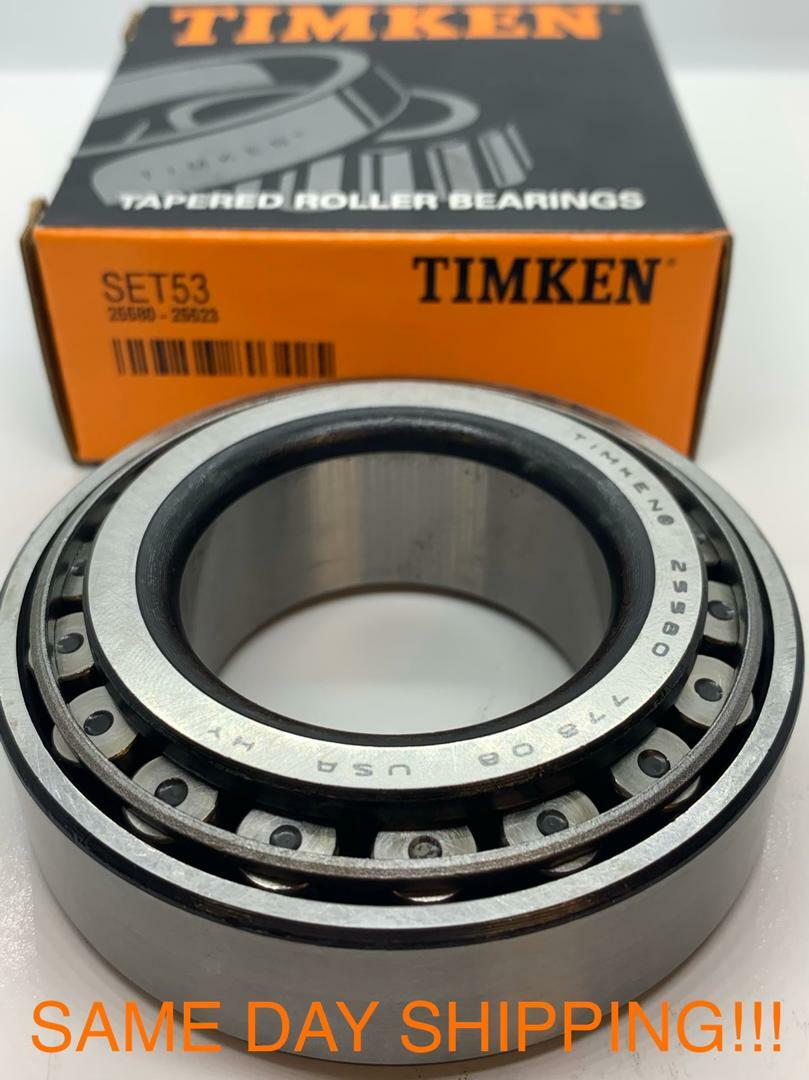 TIMKEN red auto part
