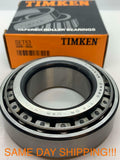 TAPERED ROLLER BEARING CUP