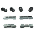 Centric Disc Brake Hardware
