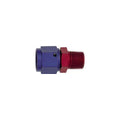 #4 Stl Str Fem to 1/8in NPT Swivel Adapter