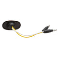 CLR/MKR, YELLOW, LED, MIC