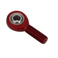 Rod End 1/2 x 5/8-18 LH Alum Male w/Teflon Liner