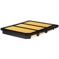 RIGID PANEL AIR FILTER