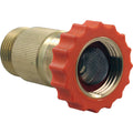 HIFLOW WATER REGULATOR LEADFREE BRASS 5055 PSI