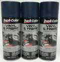 VINYL AND FABRIC COATING; MEDIUM BLUE; 11 OZ. AEROSOL