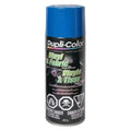 VINYL AND FABRIC COATING; MEDIUM BLUE; 11 OZ. AEROSOL