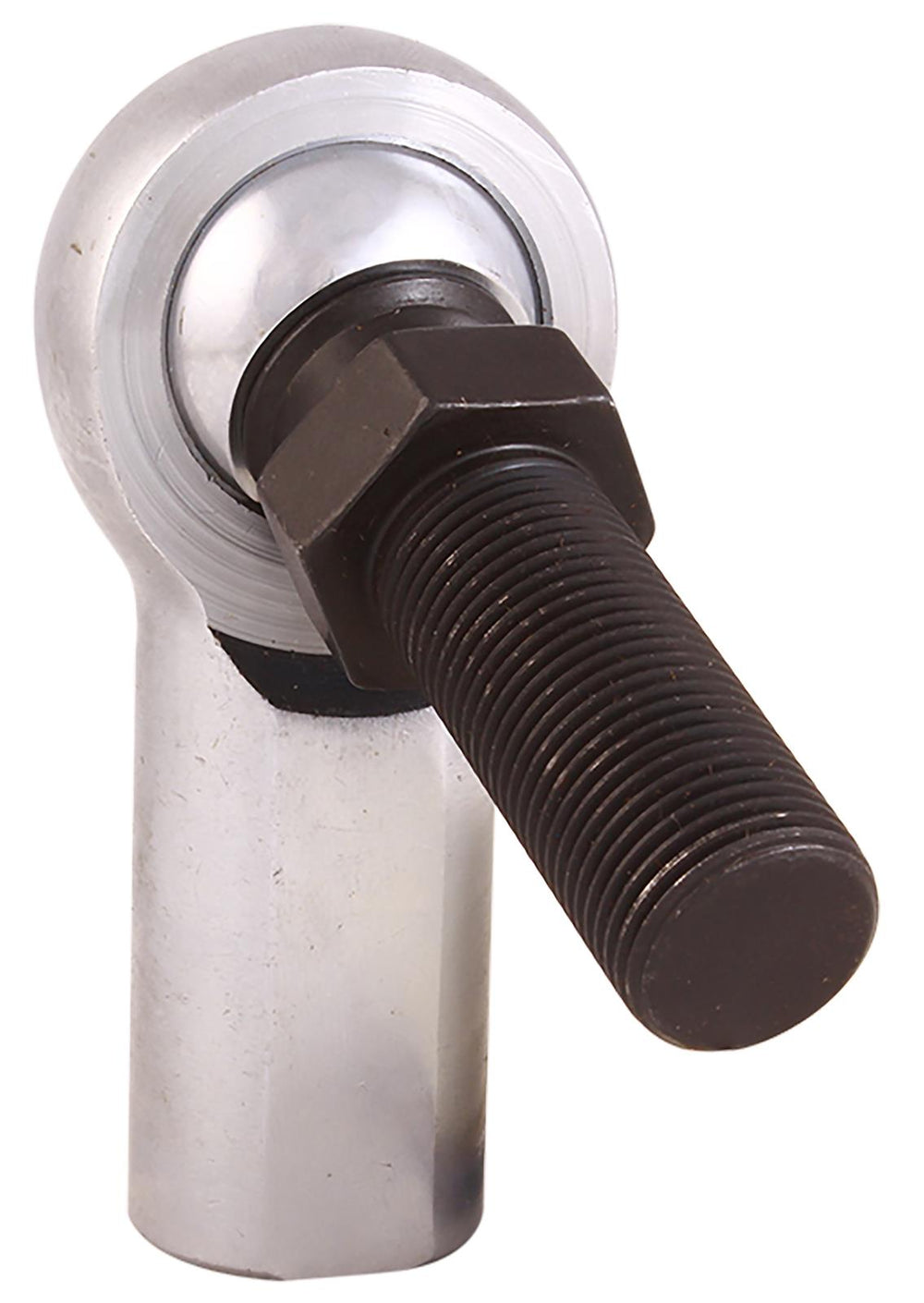 QA1 X Series Endura Rod End - Female/Right Hand - .375in Bore x 3/8-24 w/Stud - Alloy Steel