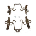 BRAKE CALIPER HRDWR KITS