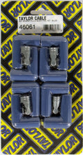 90 Spark Plug Boot/Terminal Kit blue