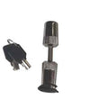 Rampage 2007-2018 Jeep Wrangler(JK) Jack Mount-Tongue Latch Lock - Black
